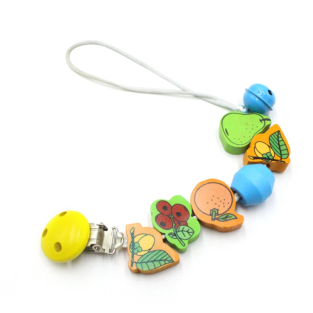 SiliconeBaby Pacifier Clips Funny Pacifier Chain with Cartoon Beads for Baby BPA FREE Baby Anti-drop Chain belt Christmas Gift
SiliconeBaby Pacifier Clips Funny Pacifier Chain with Cartoon Beads for Baby BPA FREE Baby Anti-drop Chain belt Christmas Gift