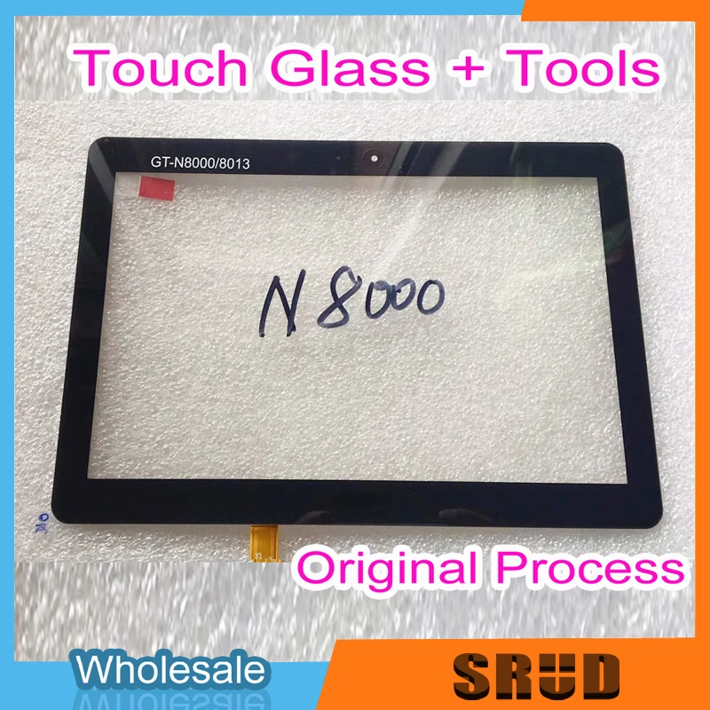 10.1" For Samsung Galaxy Tab 2 N8000 LCD Outer Touch Screen Digitizer Front Glass Panel Replacement
10.1" For Samsung Galaxy Tab 2 N8000 LCD Outer Touch Screen Digitizer Front Glass Panel Replacement