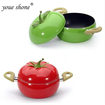 TOFOCO Hot Sale Fruit Frying Pan Cooking Pot Color Saucepan Ceramic Pan Grill Pan Induction Cooker Gas Aluminum Cookware
TOFOCO Hot Sale Fruit Frying Pan Cooking Pot Color Saucepan Ceramic Pan Grill Pan Induction Cooker Gas Aluminum Cookware