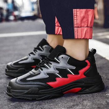 2019 Men Running Shoes New Arrivals Fashion Light Breathable Mesh Trending Sports Shoes Breathable Trainers Sneakers for Male
2019 Men Running Shoes New Arrivals Fashion Light Breathable Mesh Trending Sports Shoes Breathable Trainers Sneakers for Male