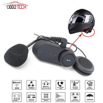 TCOM-VB 800M Bluetooth Motorcycle Helmet Intercom Interphone Headset with FM Radio for riding&sking
TCOM-VB 800M Bluetooth Motorcycle Helmet Intercom Interphone Headset with FM Radio for riding&sking