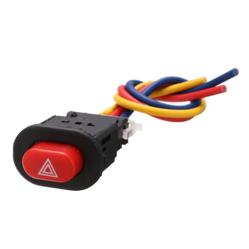 Auto Car Motorcycle Double Flash Turn Hazard Light Switch Directly Joint Into Double Flash Driving Safety
Auto Car Motorcycle Double Flash Turn Hazard Light Switch Directly Joint Into Double Flash Driving Safety