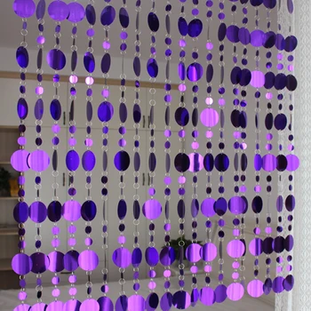 DIY home interior partition ornaments PVC sequin door curtains wedding decorations supplies
DIY home interior partition ornaments PVC sequin door curtains wedding decorations supplies