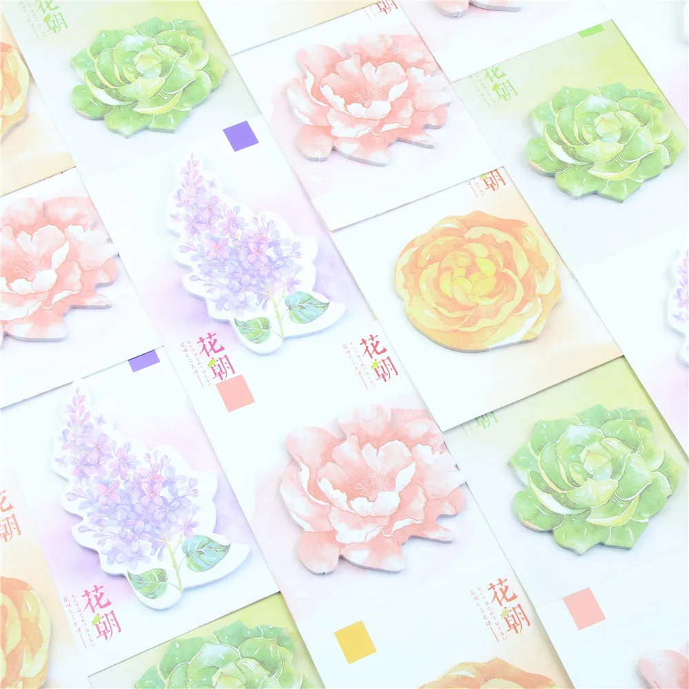 1 PC(30sheets/pc) South Korea Cute Hawaiian Sticky Notes Memo Stickers Student Message Stationery
1 PC(30sheets/pc) South Korea Cute Hawaiian Sticky Notes Memo Stickers Student Message Stationery