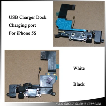 100pcs/lot USB Charger Dock Charging port For iPhone 5S Connector data Flex Cable headphone Audio Jack For Iphone 5s
100pcs/lot USB Charger Dock Charging port For iPhone 5S Connector data Flex Cable headphone Audio Jack For Iphone 5s