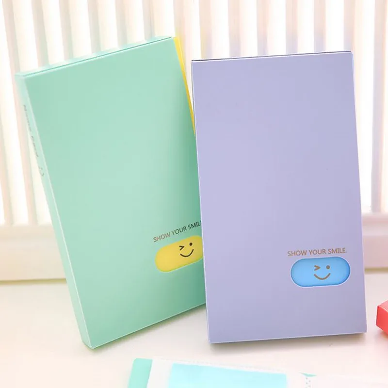 Coloffice 1PC Colorful Card Holder Women Men Note Holders Double Colors Credit Card Bag Large Capacity Business Holders Office
Coloffice 1PC Colorful Card Holder Women Men Note Holders Double Colors Credit Card Bag Large Capacity Business Holders Office