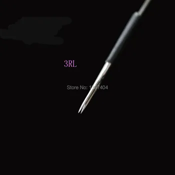 free shipping 3RL 300Pcs Pre Sterilized Package Traditional Needle Permanent Makeup Eyebrow Needles with best quality 
free shipping 3RL 300Pcs Pre Sterilized Package Traditional Needle Permanent Makeup Eyebrow Needles with best quality