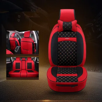Styling Car Seat Cover General Cushion For BMW F10 F11 F15 F16 F20 F25 F30 F34 E60 E70 E90 13457 Series GTX1X3X4X5X6
Styling Car Seat Cover General Cushion For BMW F10 F11 F15 F16 F20 F25 F30 F34 E60 E70 E90 13457 Series GTX1X3X4X5X6