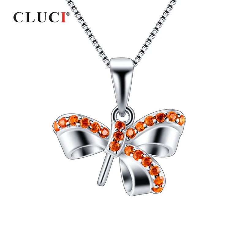 Серебряные Подвески CLUCI 925 с милым бантом, подвески в форме Kont для женщин, искусственный жемчуг, серебряная подвеска, подарок, ювелирные изделия, SP417SB
Серебряные Подвески CLUCI 925 с милым бантом, подвески в форме Kont для женщин, искусственный жемчуг, серебряная подвеска, подарок, ювелирные изделия, SP417SB