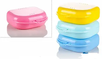 1000pcs Newest Compact Colorful Dental Orthodontic Retainer Box/Case for sale mouthguards biteguards dentures Sport Guard
1000pcs Newest Compact Colorful Dental Orthodontic Retainer Box/Case for sale mouthguards biteguards dentures Sport Guard