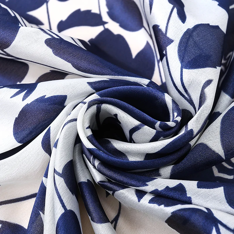 Silk Scarf Women Print Scarf Flower,Birds,leaf,chains, 100% Natural Silk Wraps Shawls and Scarves 180*90cm Hijabs
Silk Scarf Women Print Scarf Flower,Birds,leaf,chains, 100% Natural Silk Wraps Shawls and Scarves 180*90cm Hijabs