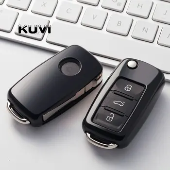 Soft TPU car key cover case shell fob for VW Golf Bora Jetta POLO GOLF Passat For Skoda Octavia A5 Fabia For SEAT Ibiza Leon
Soft TPU car key cover case shell fob for VW Golf Bora Jetta POLO GOLF Passat For Skoda Octavia A5 Fabia For SEAT Ibiza Leon