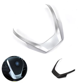 Car Interior Steering Wheel Frame Cover Trim For BMW X3 F25 X4 F26 X5 F15 2014 2015 2016
Car Interior Steering Wheel Frame Cover Trim For BMW X3 F25 X4 F26 X5 F15 2014 2015 2016