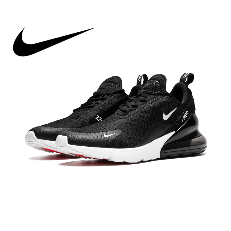 Original authentic Nike Air Max 270 men's running shoes breathable outdoor sports shoes comfortable 2019 new listing AH8050-002
Original authentic Nike Air Max 270 men's running shoes breathable outdoor sports shoes comfortable 2019 new listing AH8050-002
