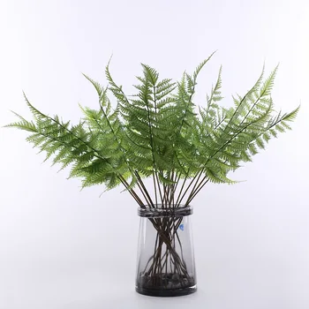 SimulationPlastic fruticose dracaena leaf Shooting props loose tail single saw blade simulating wholesale green leaves of plants
SimulationPlastic fruticose dracaena leaf Shooting props loose tail single saw blade simulating wholesale green leaves of plants