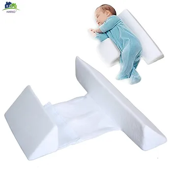 Infant pillow Anti Roll Newborn Baby Infant Sleep Positioner Prevent Flat Head Shape detachable and washable Pillow
Infant pillow Anti Roll Newborn Baby Infant Sleep Positioner Prevent Flat Head Shape detachable and washable Pillow