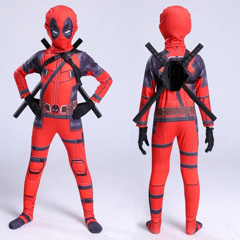 cosplay anime fancy dress children halloween costume kids boys men fantasia deadpool adult Spandex Lycra Nylon Zentai bodysuit
cosplay anime fancy dress children halloween costume kids boys men fantasia deadpool adult Spandex Lycra Nylon Zentai bodysuit