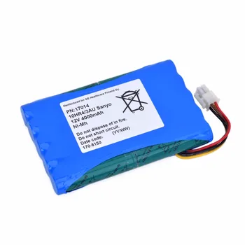 For GE 10HR4/3AU 17014 Battery | Replacement For GE Datex-Ohmeda S/5 S/5CAM Patient Vital Signs Monitor Battery
For GE 10HR4/3AU 17014 Battery | Replacement For GE Datex-Ohmeda S/5 S/5CAM Patient Vital Signs Monitor Battery