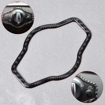 CITALL New Carbon Fiber Headlight Button Decorative Cover Trim For Audi A4 A5 Q5 2007 2008 2009 2010 2011 2012 2013 2014 2015
CITALL New Carbon Fiber Headlight Button Decorative Cover Trim For Audi A4 A5 Q5 2007 2008 2009 2010 2011 2012 2013 2014 2015