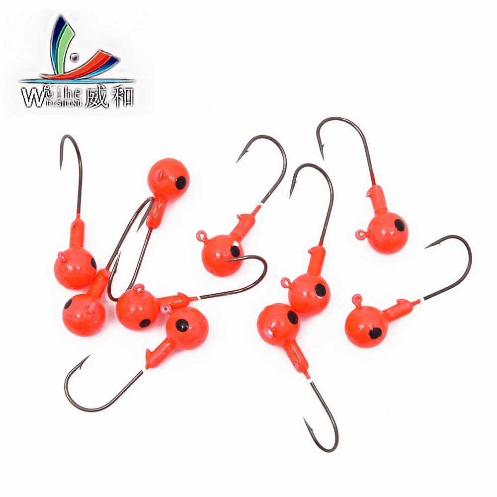 5 Pcs/Set Lead Fishing Exposed Lead Jig Head 2g/-20g ig Hooks For Soft Fishing Lure of Carbon Steel Hooks Fishing Accessories
5 Pcs/Set Lead Fishing Exposed Lead Jig Head 2g/-20g ig Hooks For Soft Fishing Lure of Carbon Steel Hooks Fishing Accessories