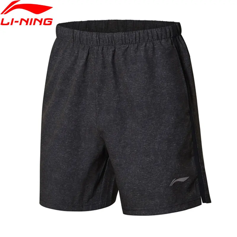 Li-Ning Men's Badminton Shorts Breathable 91.1% Polyester 8.9%Spandex Comfort LiNing Sports Competition Shorts AAPN259
Li-Ning Men's Badminton Shorts Breathable 91.1% Polyester 8.9%Spandex Comfort LiNing Sports Competition Shorts AAPN259