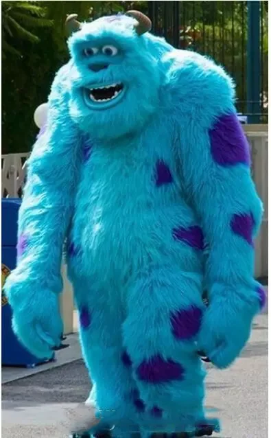 Hot sale Mascot Sully Mascot Head Costume Halloween Christmas Birthday Props Costumes Outfit Outfit
Hot sale Mascot Sully Mascot Head Costume Halloween Christmas Birthday Props Costumes Outfit Outfit