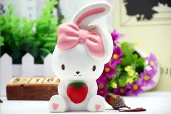 Anti Stress Slow Rebound Cartoon Rabbit Shape Funny Crafts Gift For Kids Home Accessories E666
Anti Stress Slow Rebound Cartoon Rabbit Shape Funny Crafts Gift For Kids Home Accessories E666