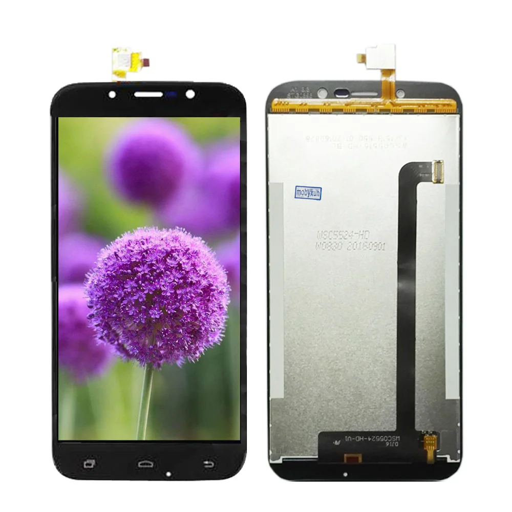 1280*720 5.5 inch For DEXP Ixion ES255 Fire LCD Display Screen+Touch Digitizer Glass Assembly
1280*720 5.5 inch For DEXP Ixion ES255 Fire LCD Display Screen+Touch Digitizer Glass Assembly