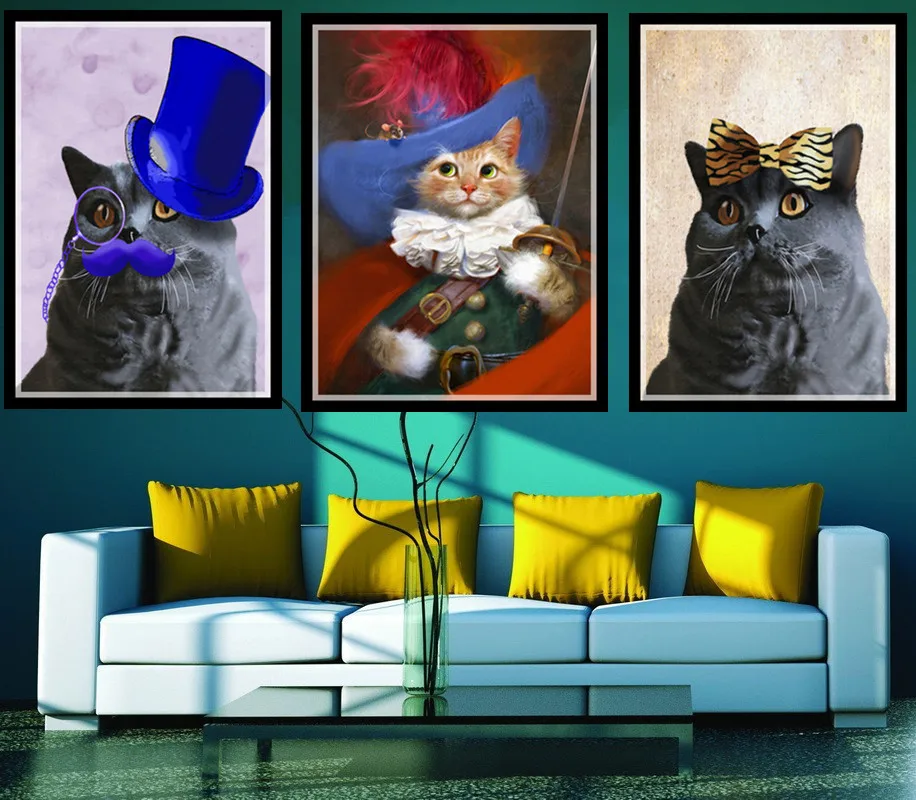 Minimalist Nordic Black White Kawaii General Cat Art Prints Poster Nursery Wall Picture Canvas Painting Kids Room Decor No Frame
Minimalist Nordic Black White Kawaii General Cat Art Prints Poster Nursery Wall Picture Canvas Painting Kids Room Decor No Frame