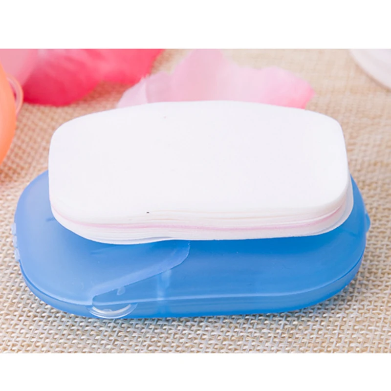 20pcs Clean Scented Boxing Portable Soap Mini Paper Soap Box Outdoor Travel Soap Paper Hand Wash Bath
20pcs Clean Scented Boxing Portable Soap Mini Paper Soap Box Outdoor Travel Soap Paper Hand Wash Bath