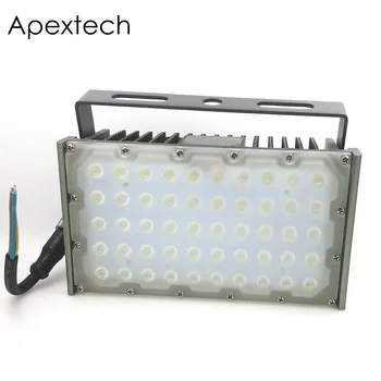 Apextech LED flood light 50W Projector Aluminum IP68 waterproof floodlight outdoor Landscape lighting wall lamp AC85-265V
Apextech LED flood light 50W Projector Aluminum IP68 waterproof floodlight outdoor Landscape lighting wall lamp AC85-265V