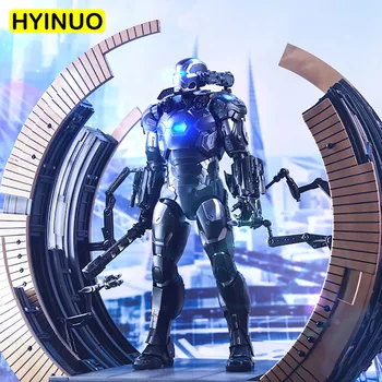 1/6 Scale Super hero Time shuttle Action Iron Men MK6 Ring Split Table Platform Fit Man Body Toy for12"Action Figure ShowDisplay
1/6 Scale Super hero Time shuttle Action Iron Men MK6 Ring Split Table Platform Fit Man Body Toy for12"Action Figure ShowDisplay