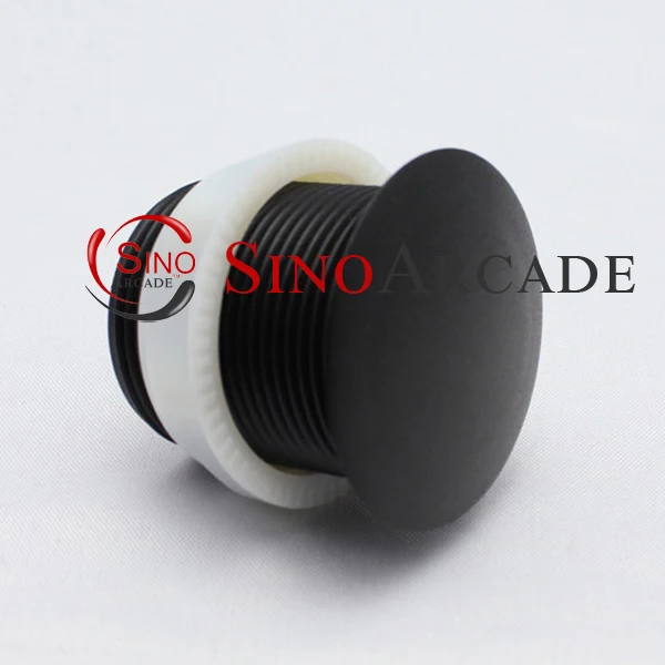 10 pcs 24MM screw in type Arcade Push Button hole plug button cover hole cap plug up unsightly holes
10 pcs 24MM screw in type Arcade Push Button hole plug button cover hole cap plug up unsightly holes