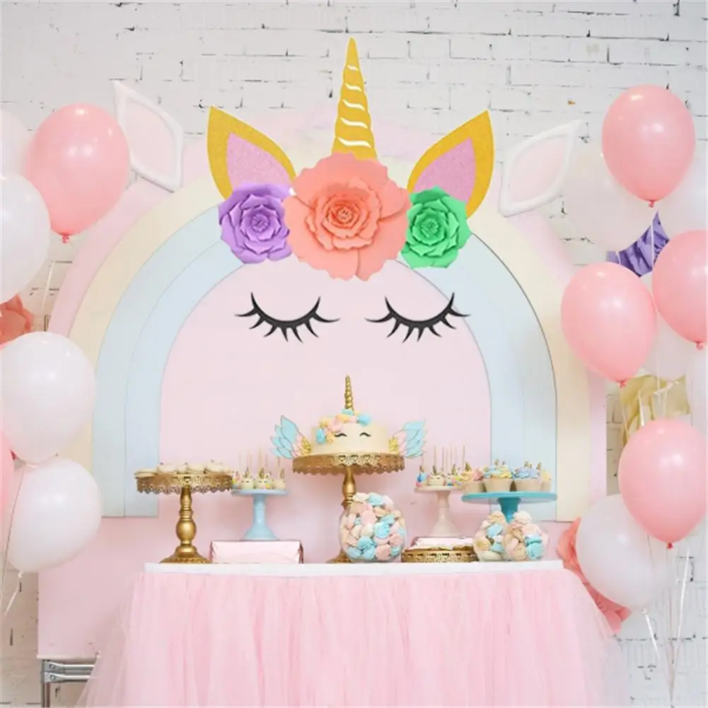1 Set Kid's Birthday Party Backdrop Decoration Cartoon Unicorn Party Supplies Baby Shower Party Supplies
1 Set Kid's Birthday Party Backdrop Decoration Cartoon Unicorn Party Supplies Baby Shower Party Supplies