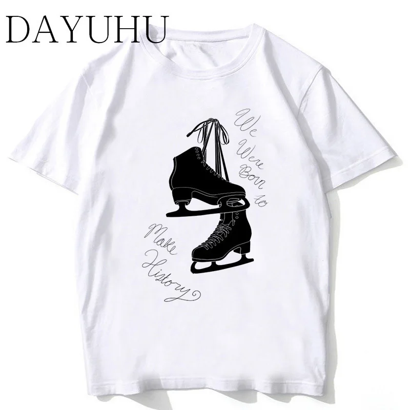 TShirt men Summer O Neck white male t shirt casual white Yuri On Ice print t-Shirts men top tees men novety cool tops MR519
TShirt men Summer O Neck white male t shirt casual white Yuri On Ice print t-Shirts men top tees men novety cool tops MR519