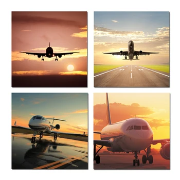 Drop Ship Modern Wall Art Airplane Landscape Picture Canvas Painting Home Decor Wall Hanging For Living Room Office No Frame
Drop Ship Modern Wall Art Airplane Landscape Picture Canvas Painting Home Decor Wall Hanging For Living Room Office No Frame