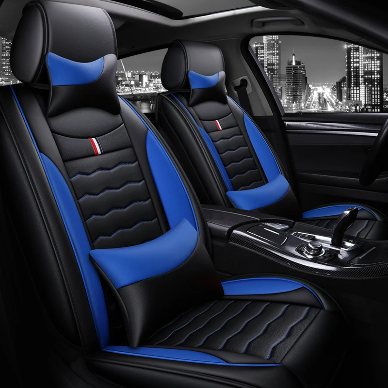 Four Seasons General Car Seat Cover Auto Seat Cushion For Toyota Camry Corolla RAV4 Lc200,Honda Accord Civic CRV Car Styling
Four Seasons General Car Seat Cover Auto Seat Cushion For Toyota Camry Corolla RAV4 Lc200,Honda Accord Civic CRV Car Styling