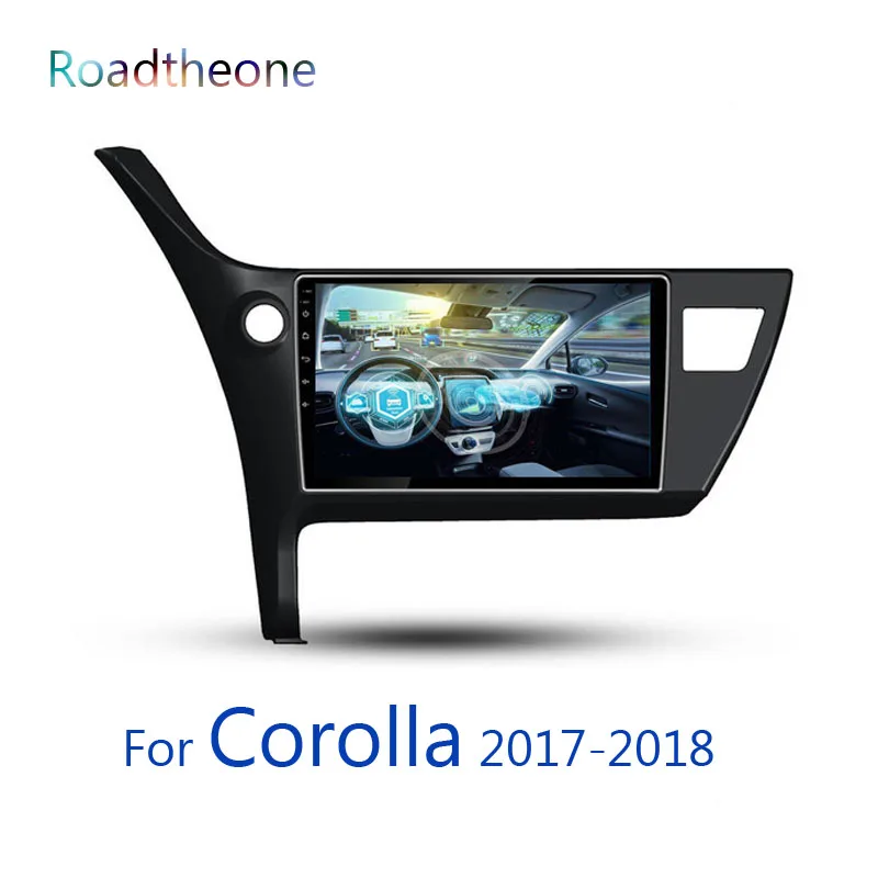 for Toyota Corolla 2018 Auris 11th generation 2017-2018 e160 e170 10.1 inch car multimedia player 2 dim android
for Toyota Corolla 2018 Auris 11th generation 2017-2018 e160 e170 10.1 inch car multimedia player 2 dim android