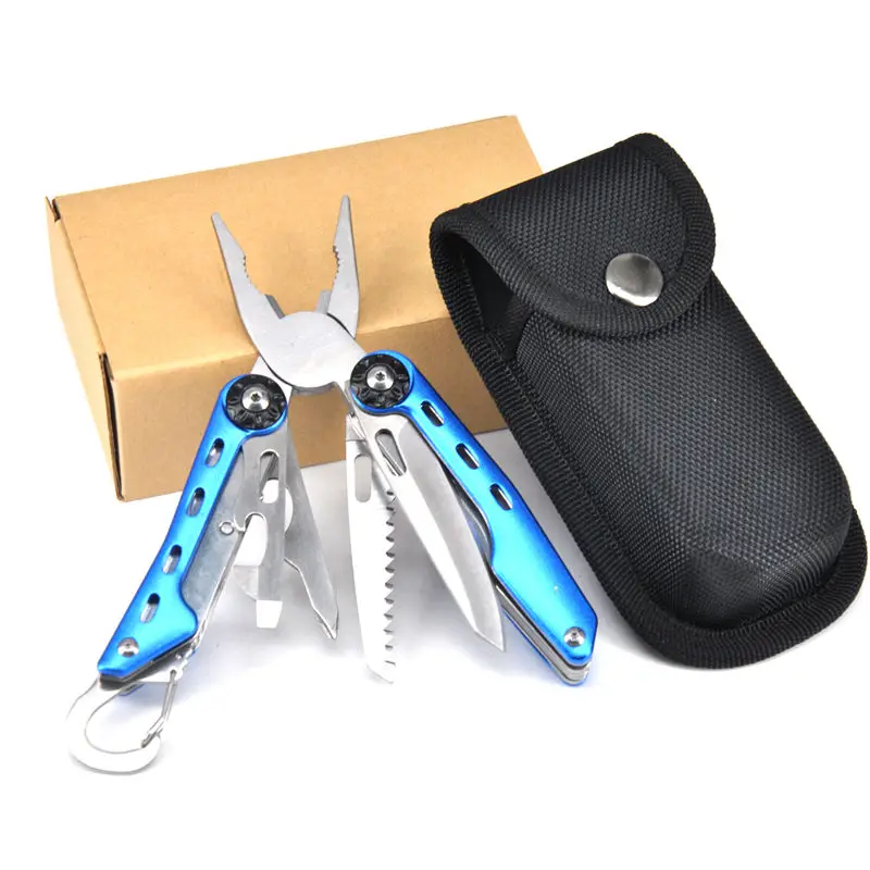 Multitool Folding Pliers Wire Cutter Outdoor Camping Survival Knife Multifunction Bottle Opener Cutting Plier Crimping Tool
Multitool Folding Pliers Wire Cutter Outdoor Camping Survival Knife Multifunction Bottle Opener Cutting Plier Crimping Tool