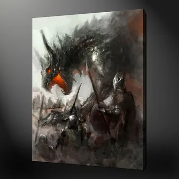 MEDIEVAL DRAGON FANTASY art oil painting -2016 good art painting # TOP HOME Decor ART OIL PAINTING ON CANVAS
MEDIEVAL DRAGON FANTASY art oil painting -2016 good art painting # TOP HOME Decor ART OIL PAINTING ON CANVAS