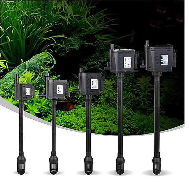 Sunsun JP Series 3 in 1 Pump Filter 110V 220V Multi Functions Submersible Pump + Filter + Add Oxygen For Aquarium Fish Tank
Sunsun JP Series 3 in 1 Pump Filter 110V 220V Multi Functions Submersible Pump + Filter + Add Oxygen For Aquarium Fish Tank