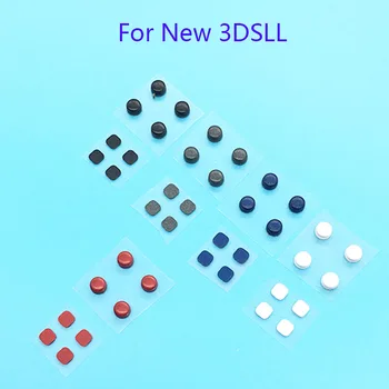 Original new Upper and lowe screw rubber feet cover for New 3DSLL/3DSXL screw dust plug cover rubber plug
Original new Upper and lowe screw rubber feet cover for New 3DSLL/3DSXL screw dust plug cover rubber plug