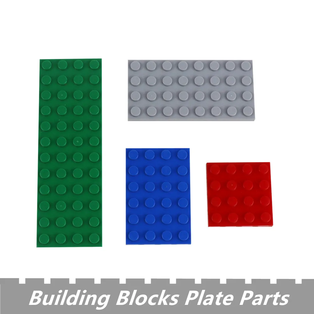 WW2 Military Sets Accessories Building Bricks Plate 4x4 4x6 4x8 4x12 Assemble Legoes Small Particles Toys for Kids Gift 100g/lot
WW2 Military Sets Accessories Building Bricks Plate 4x4 4x6 4x8 4x12 Assemble Legoes Small Particles Toys for Kids Gift 100g/lot