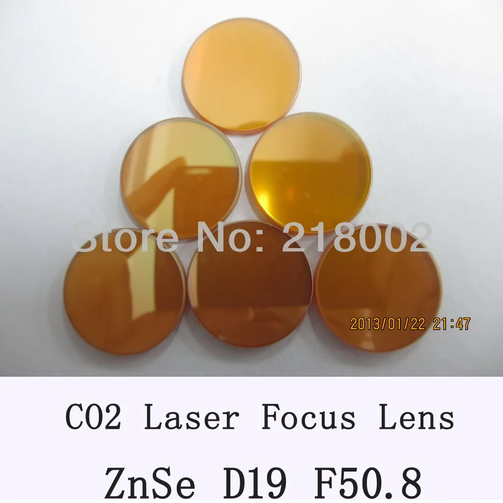 Freeshipping HQ Co2 Laser Lens 19mm Diameter 50.8/2" Focus Length For Laser Engraver and Cutting Machine
Freeshipping HQ Co2 Laser Lens 19mm Diameter 50.8/2" Focus Length For Laser Engraver and Cutting Machine