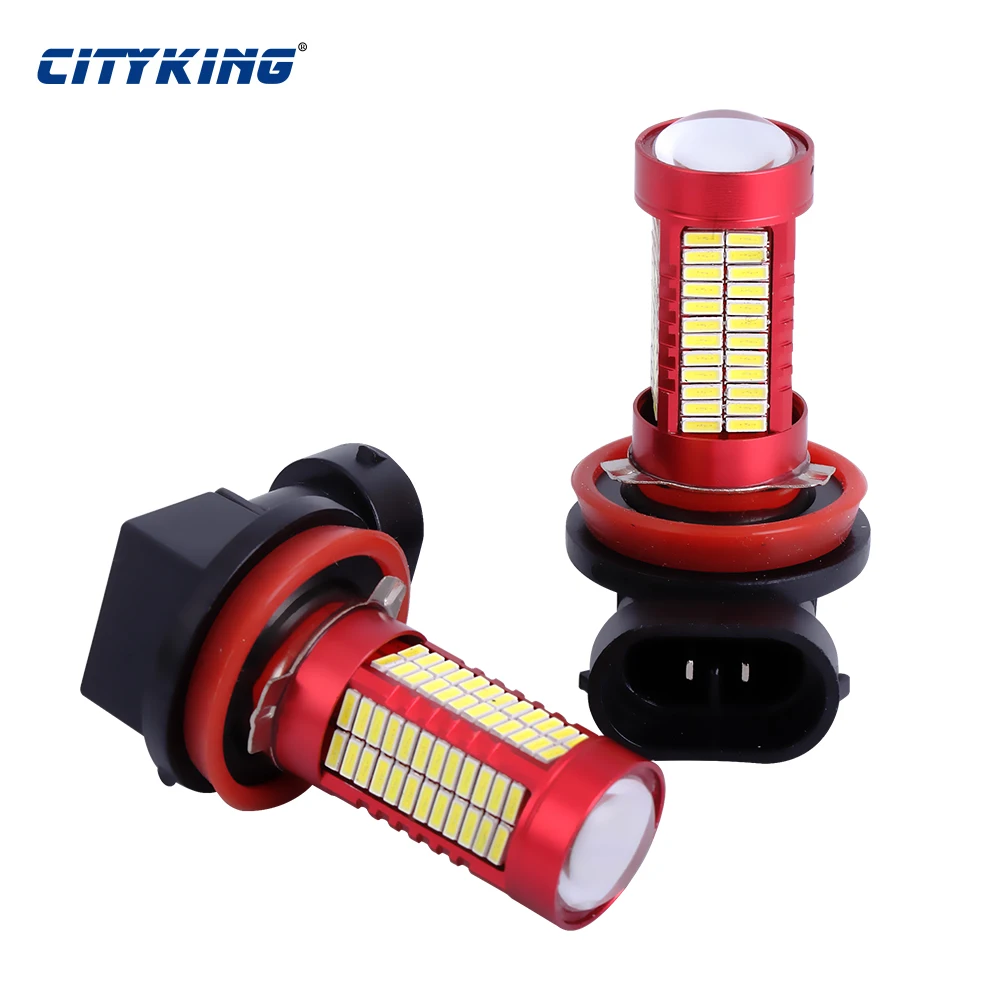 1 X H11 Led Bulb 106smd 4014 led High Power Ultra Bright led H11 h7 h8 LED Car Fog lamp Fog Light White car light source
1 X H11 Led Bulb 106smd 4014 led High Power Ultra Bright led H11 h7 h8 LED Car Fog lamp Fog Light White car light source