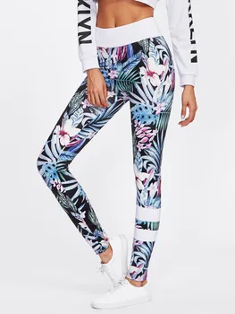 Women Fitness Pants Workout Leggings Floral Print Leggin Women YugaTrousers Sporting Hip Push Up Pants Slim Trousers for Female
Women Fitness Pants Workout Leggings Floral Print Leggin Women YugaTrousers Sporting Hip Push Up Pants Slim Trousers for Female