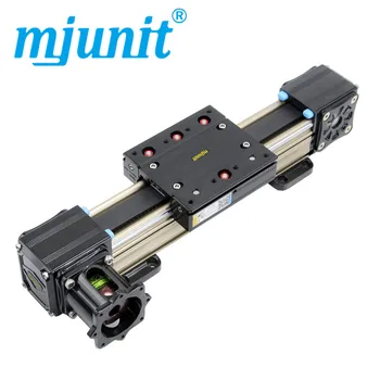 Mjunit 60N Synchronous belt drive slide table plate guide rail manipulator high precision zero running dither smooth printer
Mjunit 60N Synchronous belt drive slide table plate guide rail manipulator high precision zero running dither smooth printer
