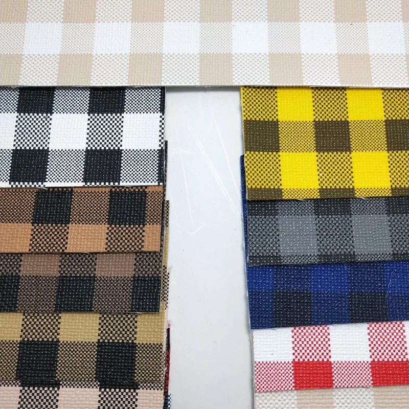 90X134CM Synthetic Leather, Printed Plaids Tartan Leather, PVC Leather for DIY accessories wallpaper handbags and shoes P1070
90X134CM Synthetic Leather, Printed Plaids Tartan Leather, PVC Leather for DIY accessories wallpaper handbags and shoes P1070