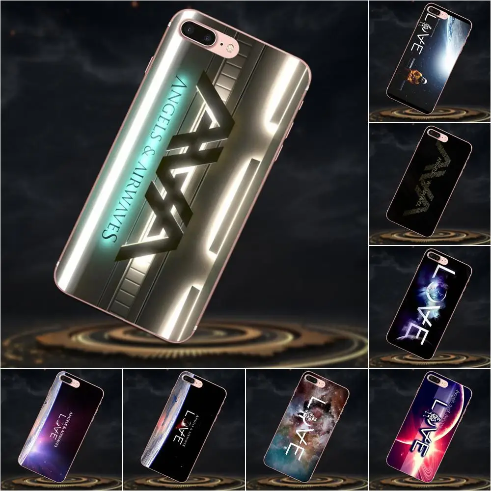 Soft Silicone TPU Transparent Art Print Angels And Airwaves For Xiaomi Redmi Note 2 3 3S 4 4A 4X 5 5A 6 6A Pro Plus
Soft Silicone TPU Transparent Art Print Angels And Airwaves For Xiaomi Redmi Note 2 3 3S 4 4A 4X 5 5A 6 6A Pro Plus