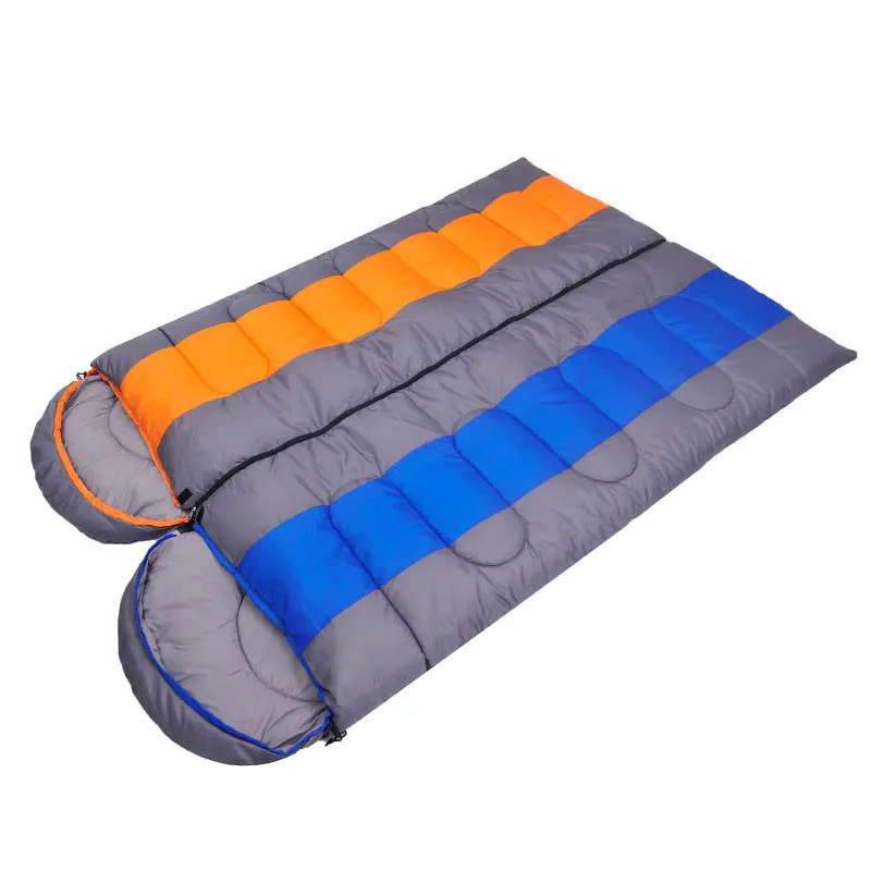 Wide Sleeping Bag Autumn Winter 3-4 Season Ultralight Envelope Sleeping Bags for Adult Kids Lightweight Camping Hiking Traveling
Wide Sleeping Bag Autumn Winter 3-4 Season Ultralight Envelope Sleeping Bags for Adult Kids Lightweight Camping Hiking Traveling